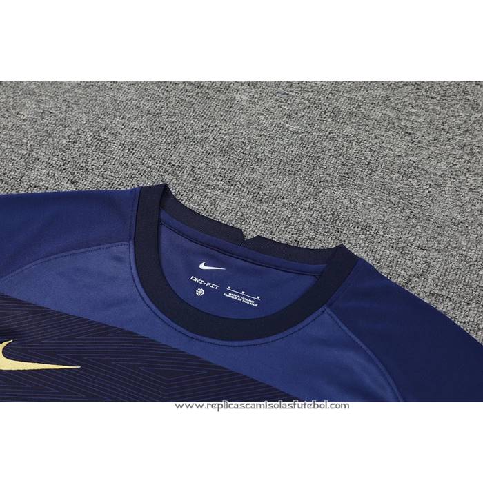 Fato de Treino
 Chelsea 2022-2023 Manga Curta
 Azul
 Oscuro - Calcas Curta
